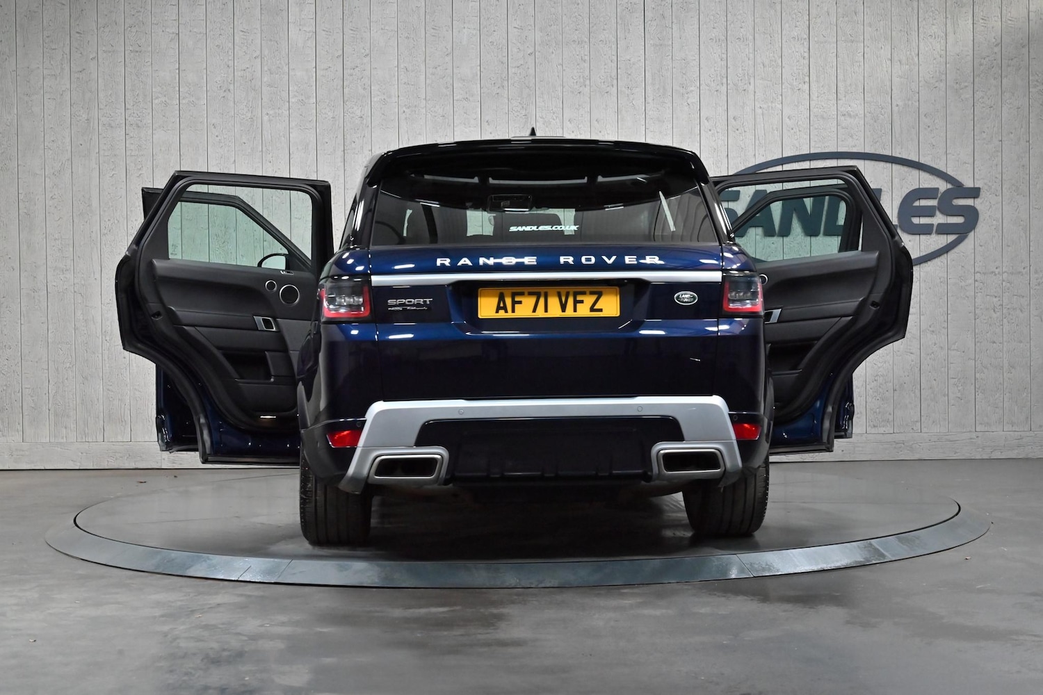 Used Land Rover Range Rover Sport 2021 for sale - 76666823: Photo 13