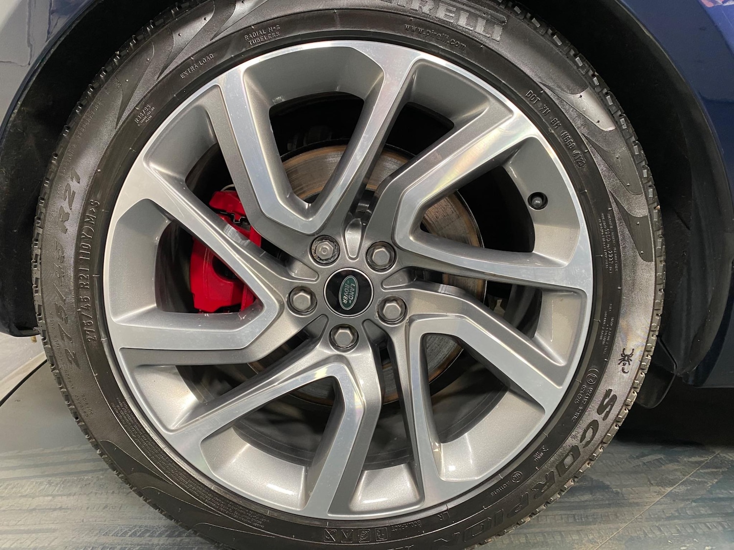 Used Land Rover Range Rover Sport 2021 for sale - 76666823: Photo 18