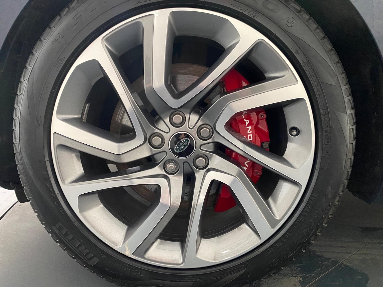 Used Land Rover Range Rover Sport 2021 for sale - 76666823: Photo 19