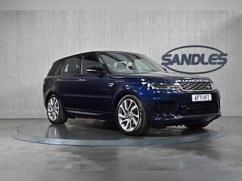 Used Land Rover Range Rover Sport 2021 for sale - 76666823: Photo