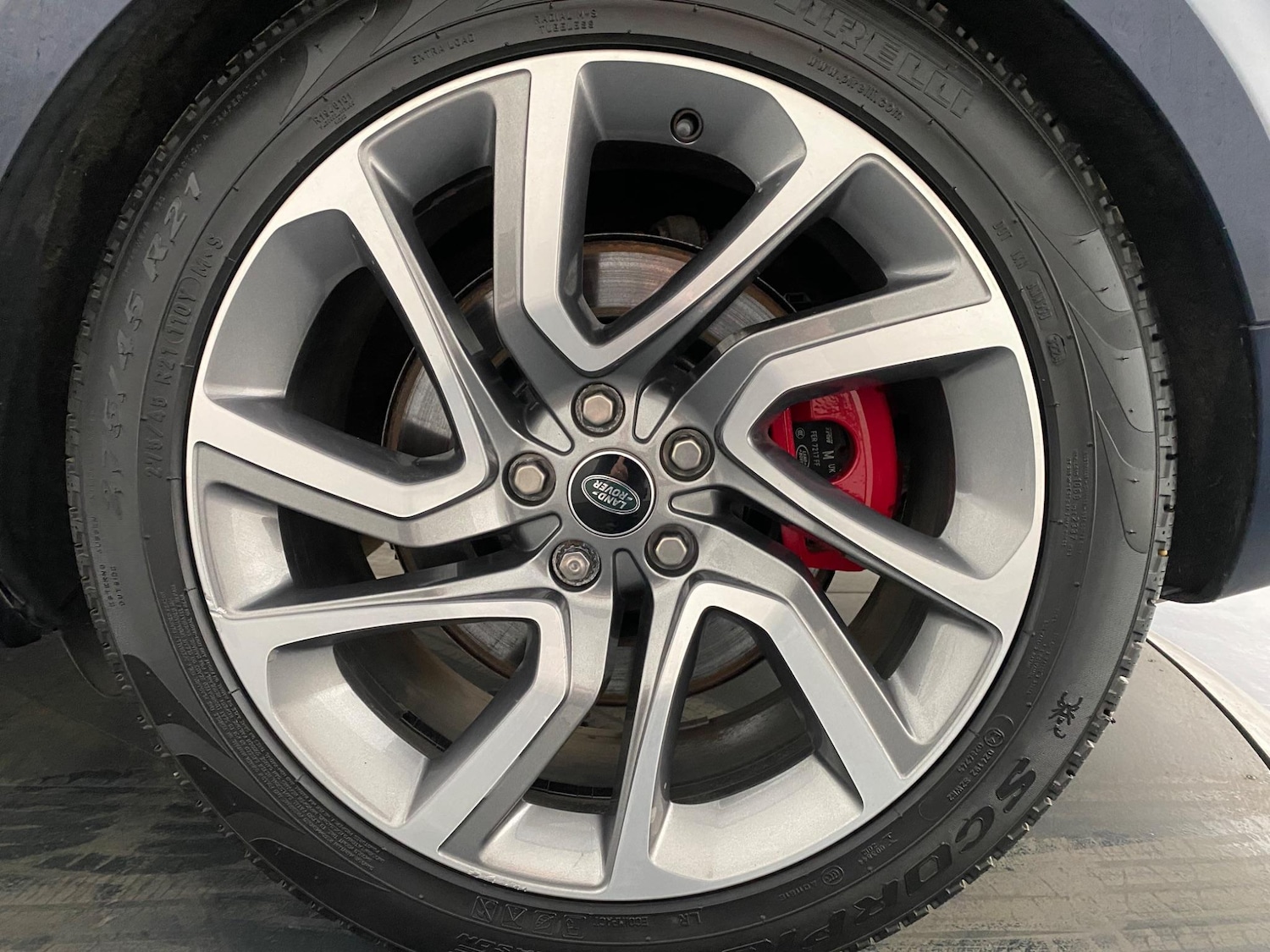 Used Land Rover Range Rover Sport 2021 for sale - 76666823: Photo 20