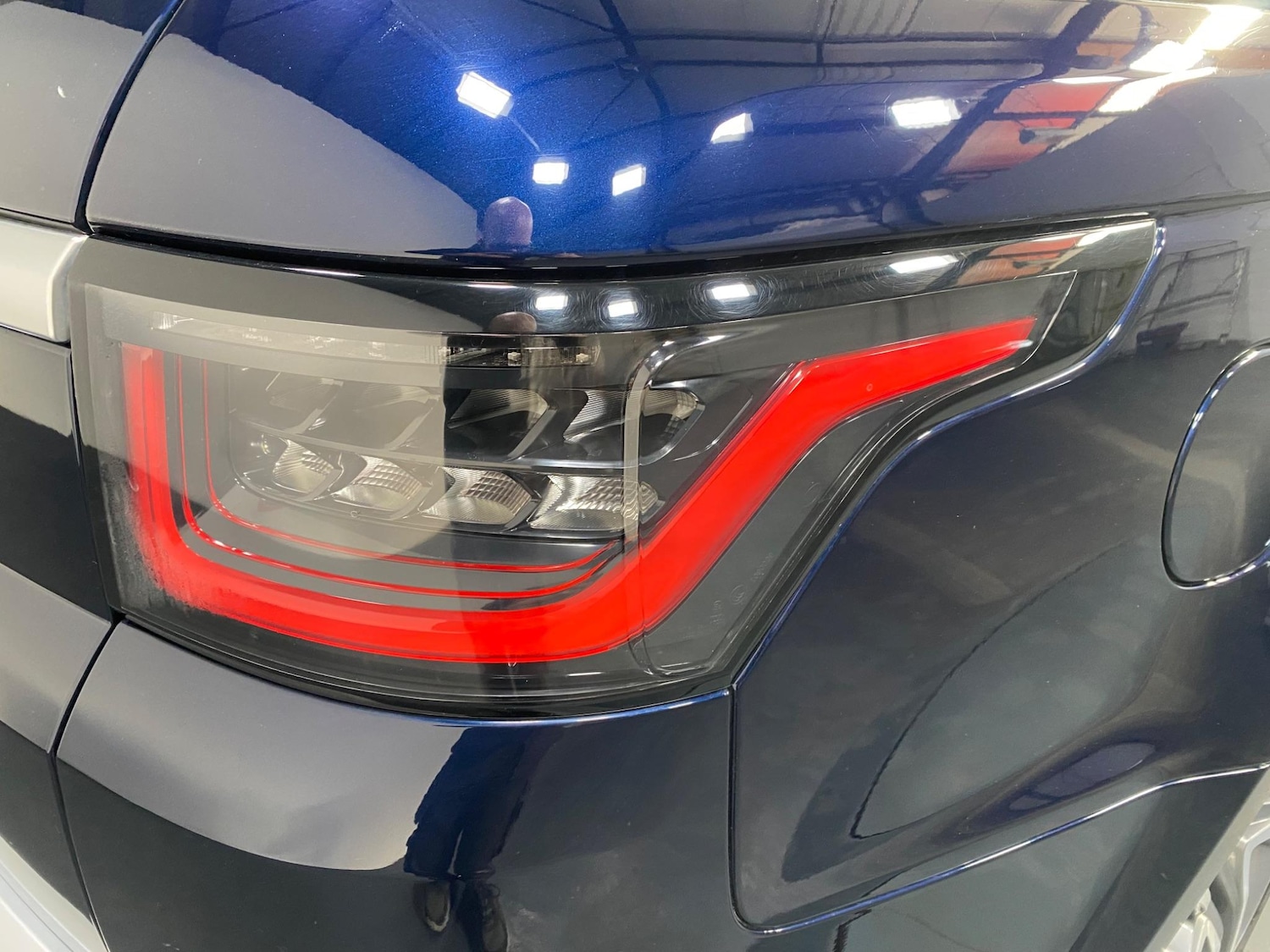 Used Land Rover Range Rover Sport 2021 for sale - 76666823: Photo 22