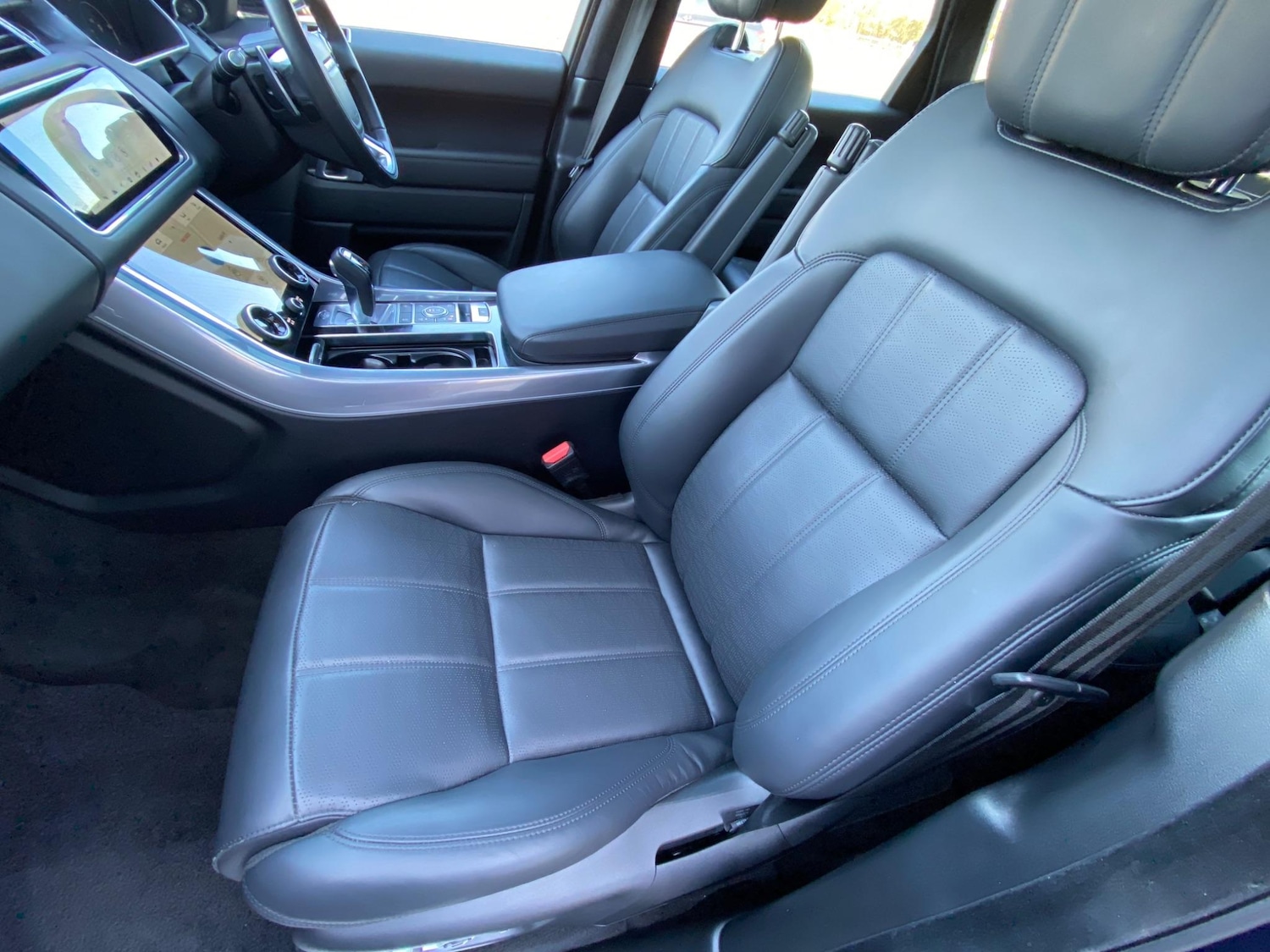 Used Land Rover Range Rover Sport 2021 for sale - 76666823: Photo 26