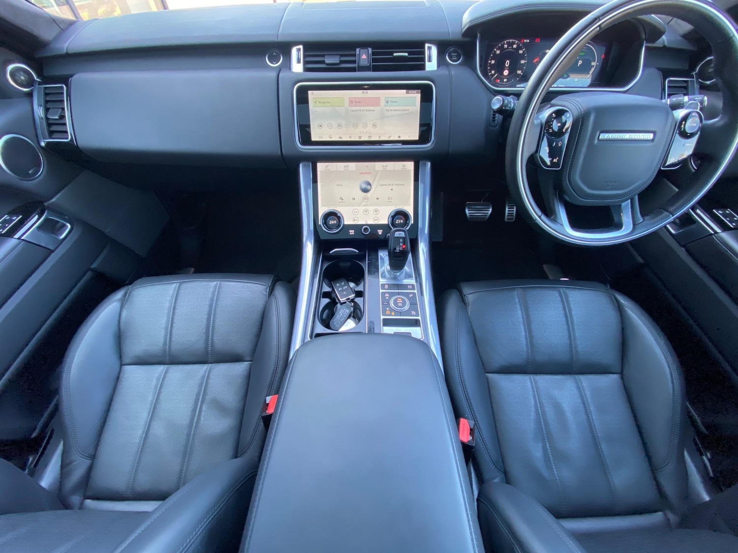 Used Land Rover Range Rover Sport 2021 for sale - 76666823: Photo 29