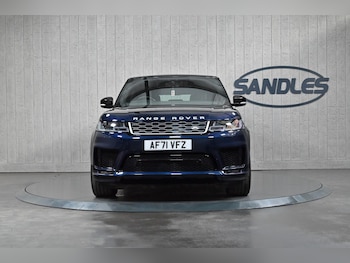 Used Land Rover Range Rover Sport 2021 for sale - 76666823: Photo