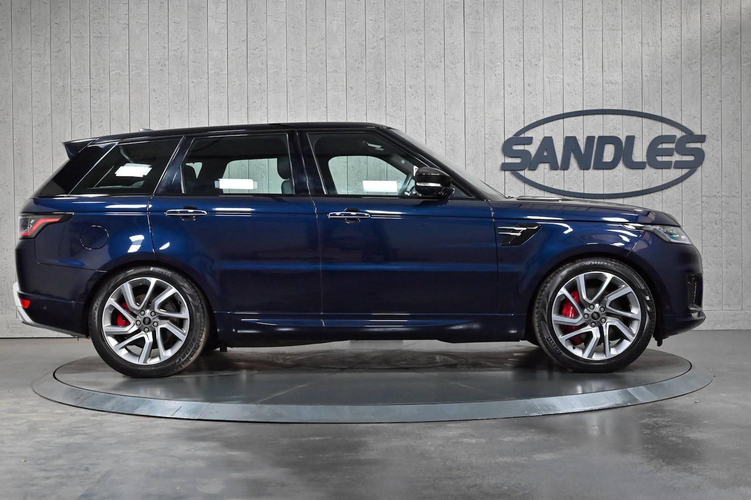 Used Land Rover Range Rover Sport 2021 for sale - 76666823: Photo 3