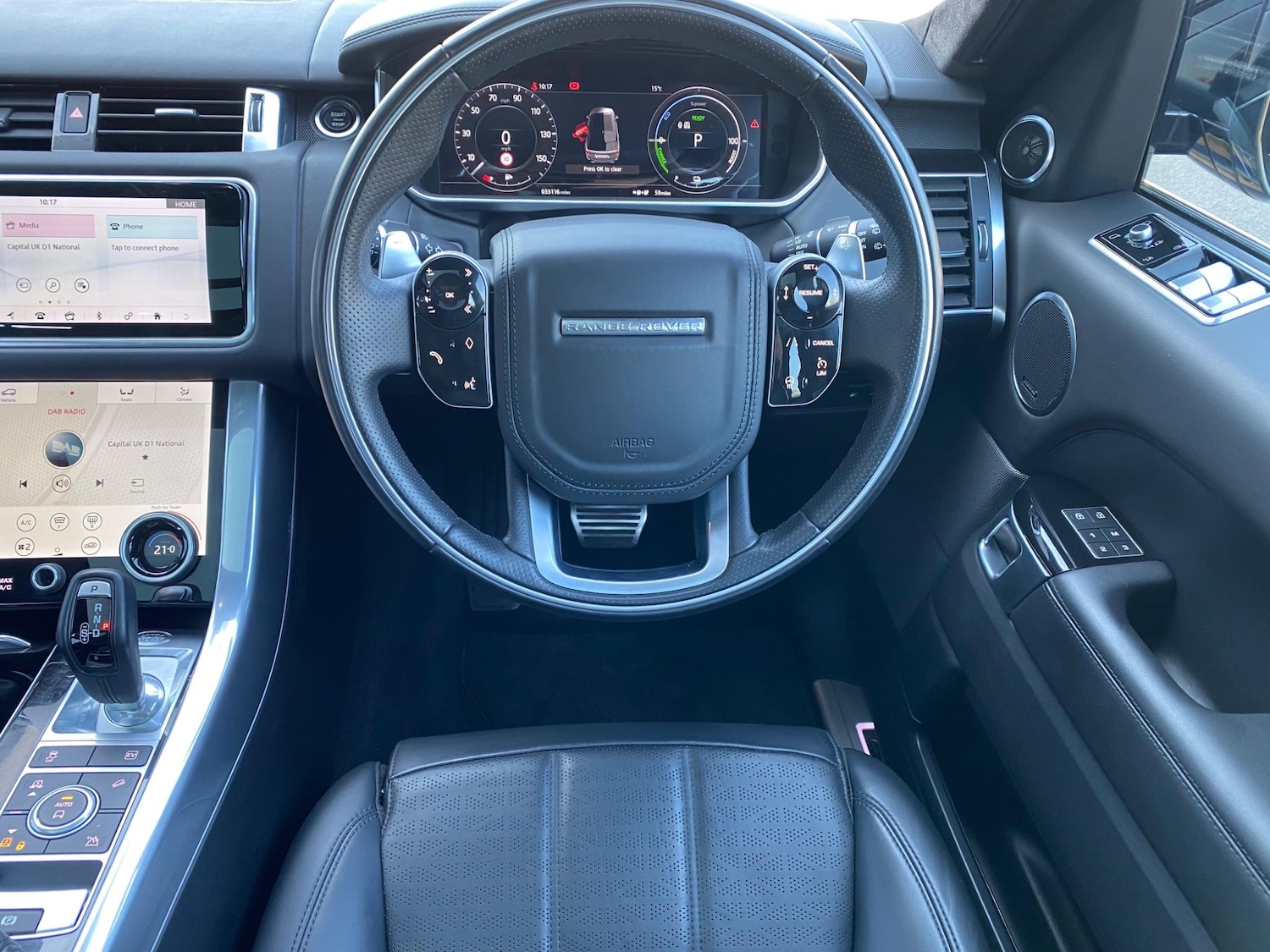 Used Land Rover Range Rover Sport 2021 for sale - 76666823: Photo 30