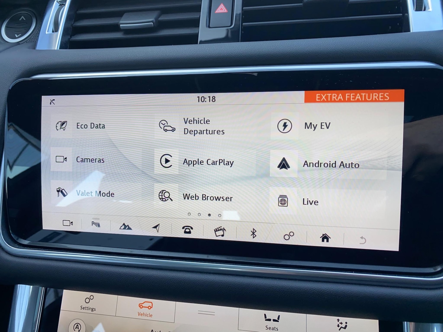 Used Land Rover Range Rover Sport 2021 for sale - 76666823: Photo 35