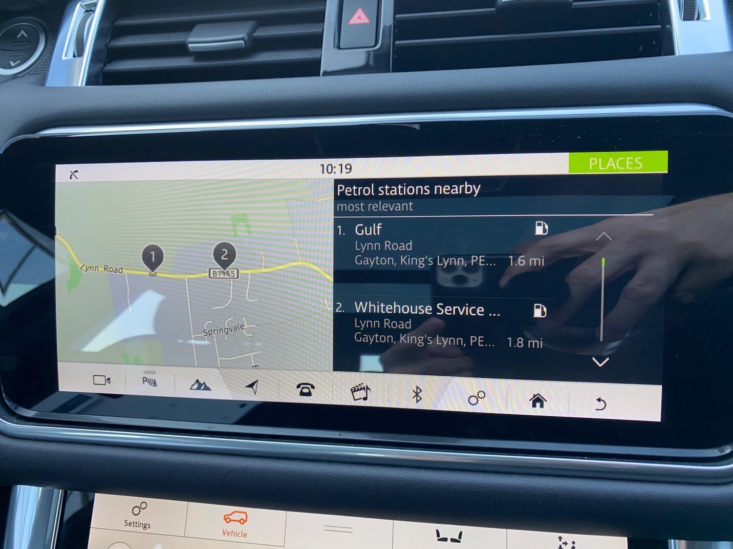 Used Land Rover Range Rover Sport 2021 for sale - 76666823: Photo 40