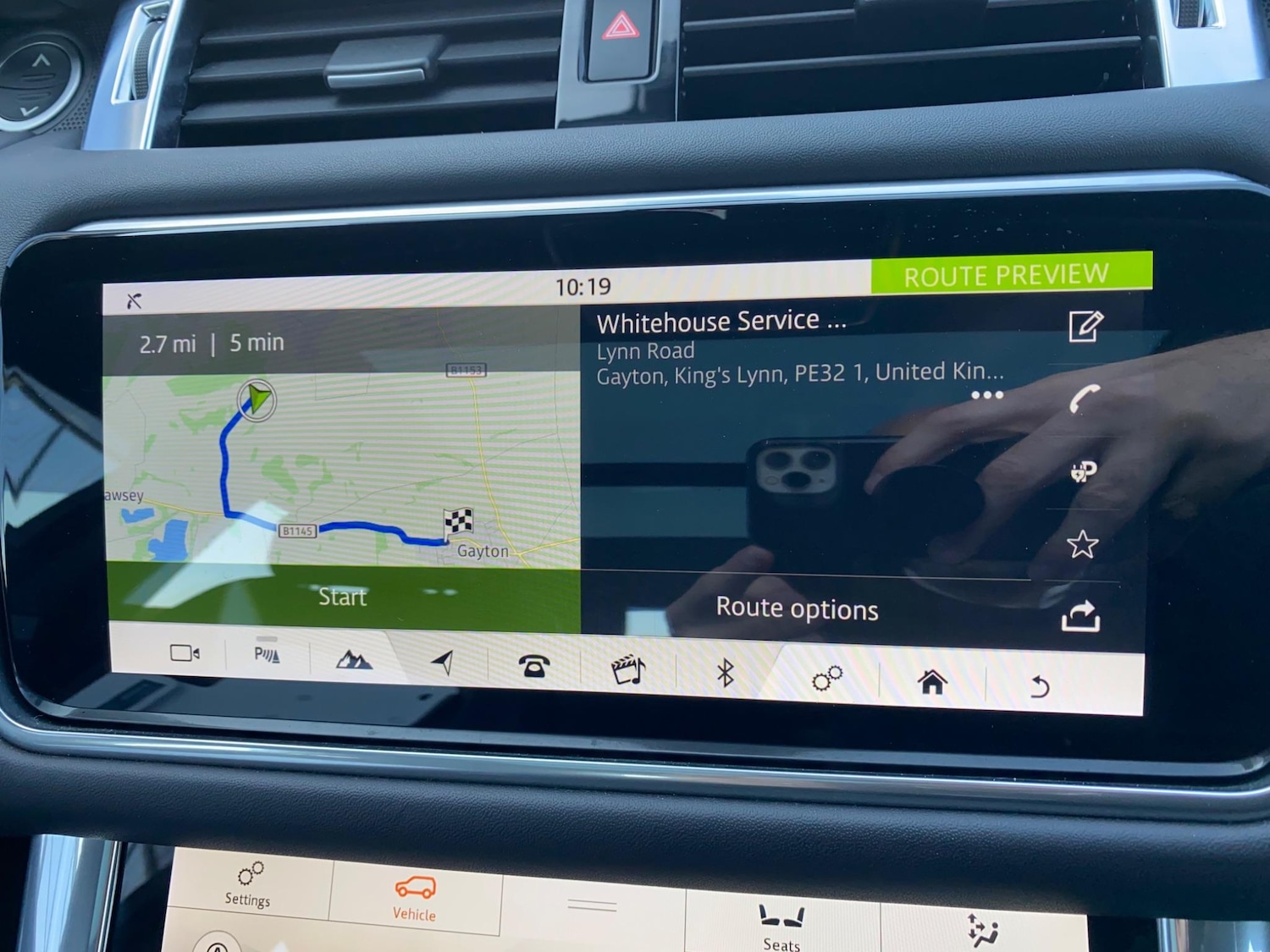 Used Land Rover Range Rover Sport 2021 for sale - 76666823: Photo 41