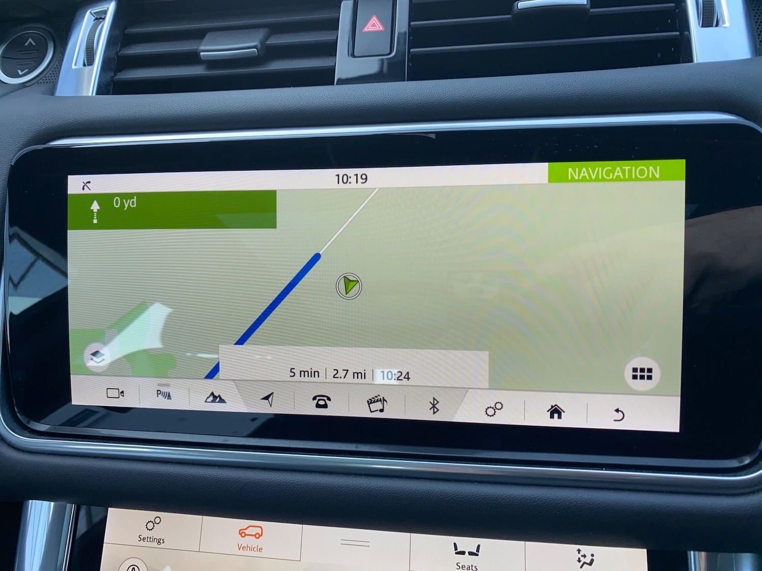 Used Land Rover Range Rover Sport 2021 for sale - 76666823: Photo 42