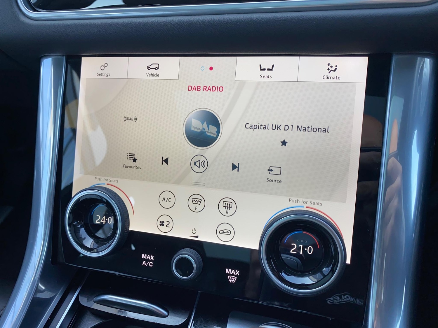 Used Land Rover Range Rover Sport 2021 for sale - 76666823: Photo 44