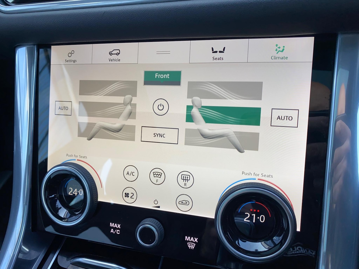 Used Land Rover Range Rover Sport 2021 for sale - 76666823: Photo 45