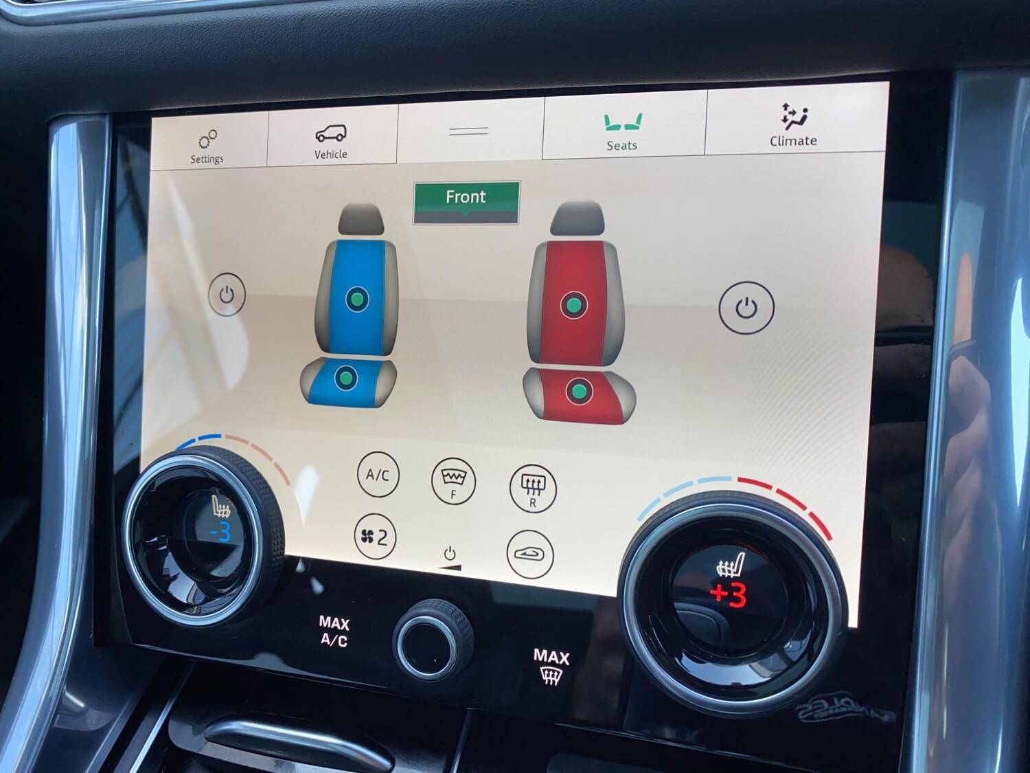 Used Land Rover Range Rover Sport 2021 for sale - 76666823: Photo 46