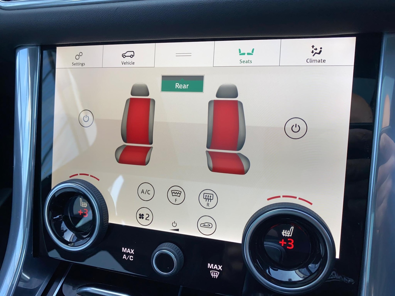 Used Land Rover Range Rover Sport 2021 for sale - 76666823: Photo 47