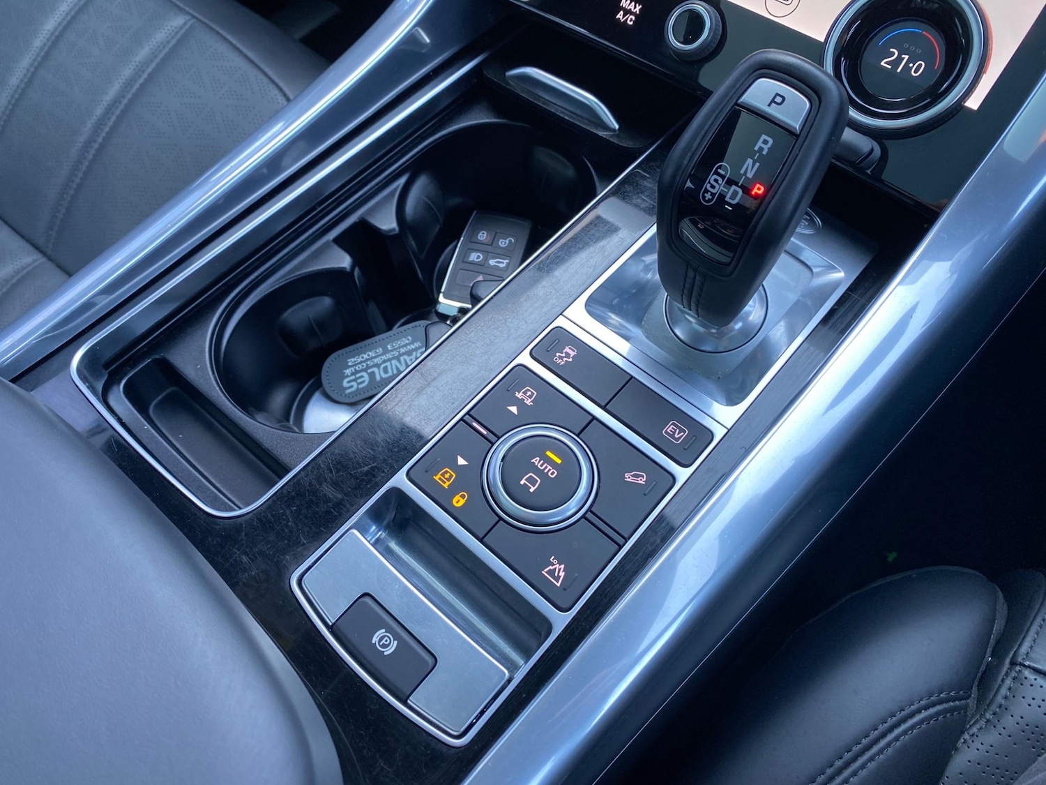 Used Land Rover Range Rover Sport 2021 for sale - 76666823: Photo 48