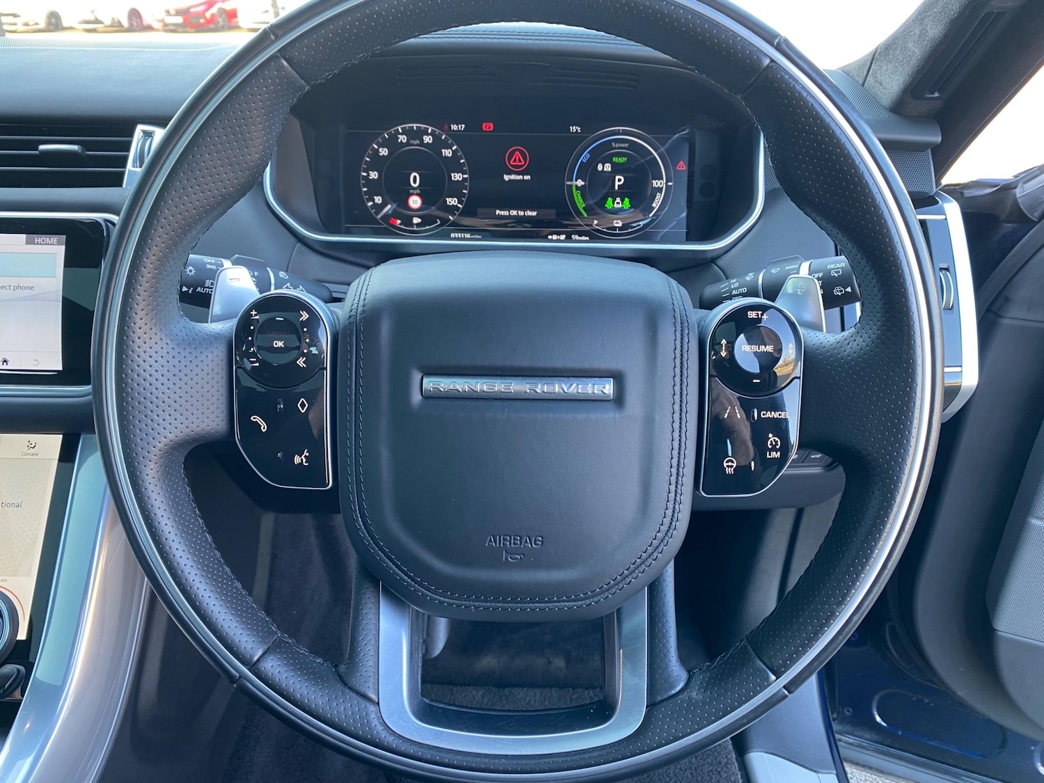 Used Land Rover Range Rover Sport 2021 for sale - 76666823: Photo 49