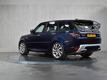 Used Land Rover Range Rover Sport 2021 for sale - 76666823: Photo