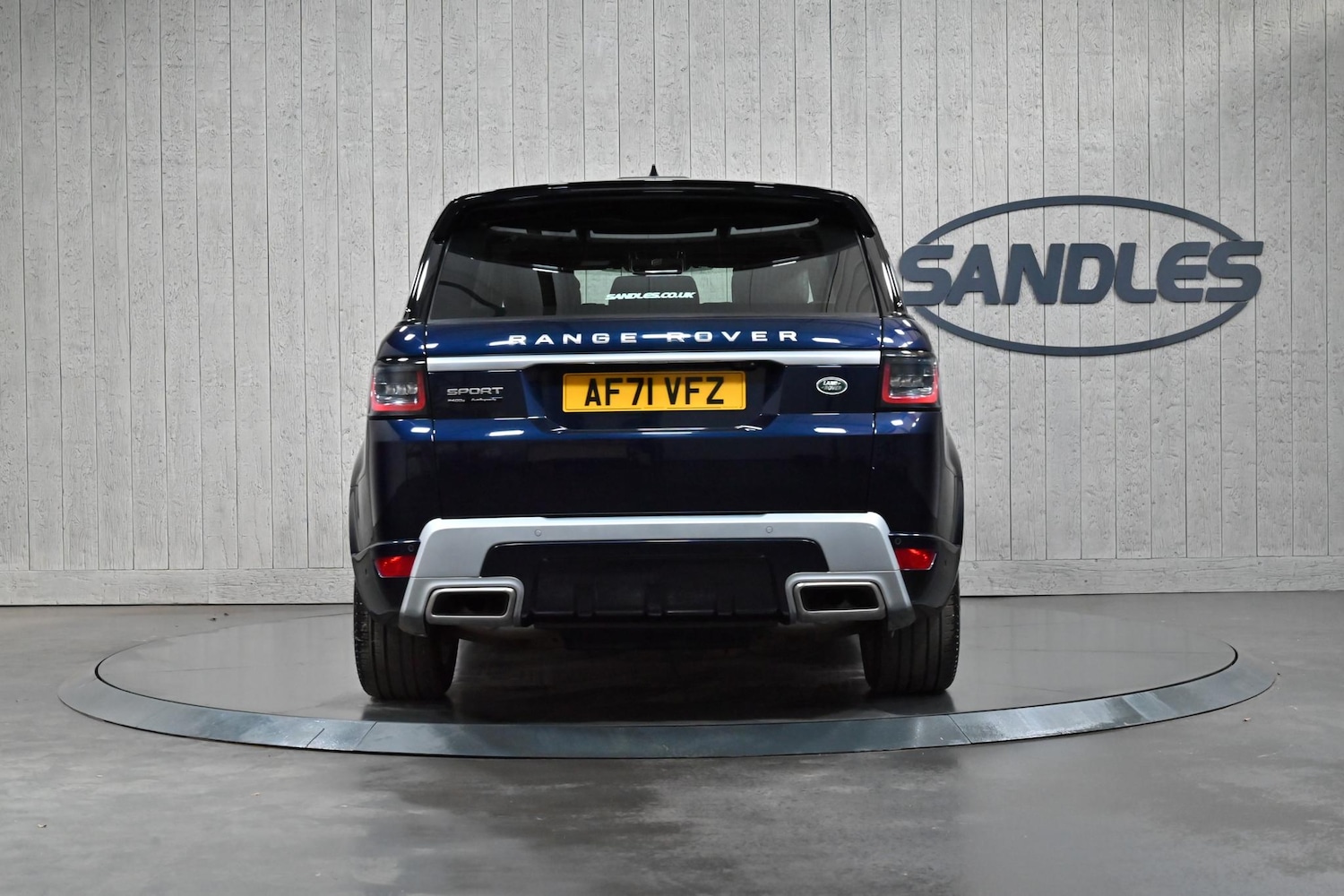 Used Land Rover Range Rover Sport 2021 for sale - 76666823: Photo 5