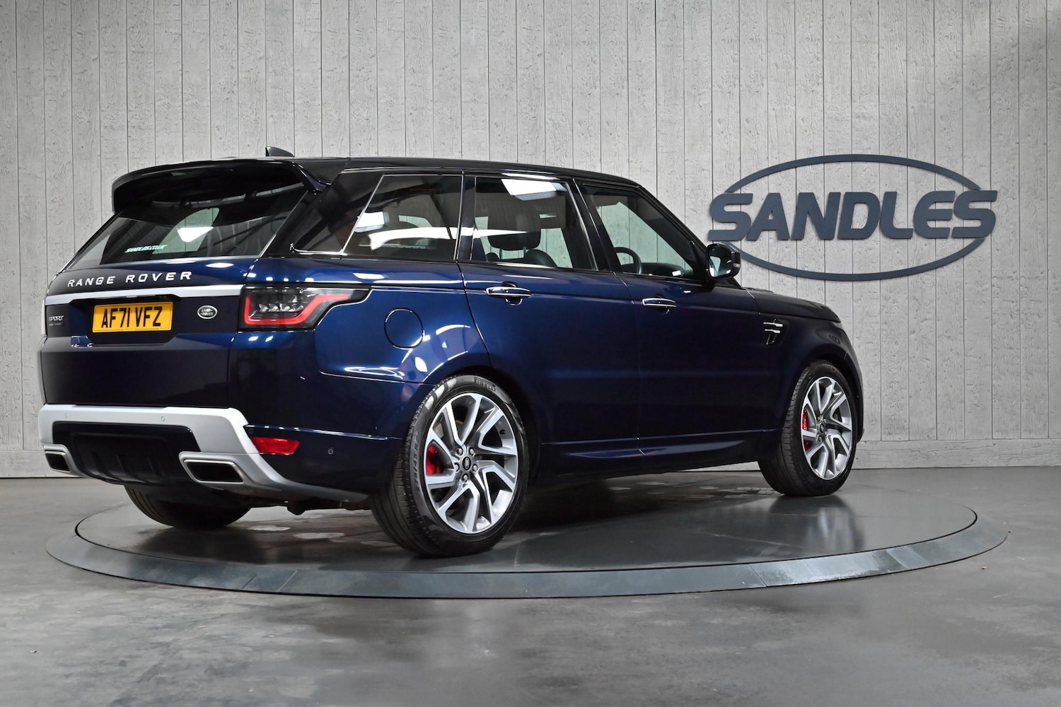 Used Land Rover Range Rover Sport 2021 for sale - 76666823: Photo 6