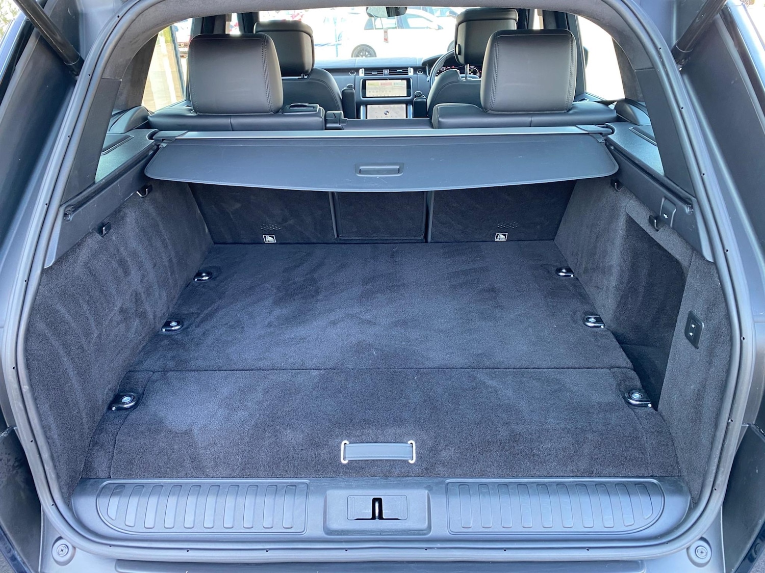 Used Land Rover Range Rover Sport 2021 for sale - 76666823: Photo 60