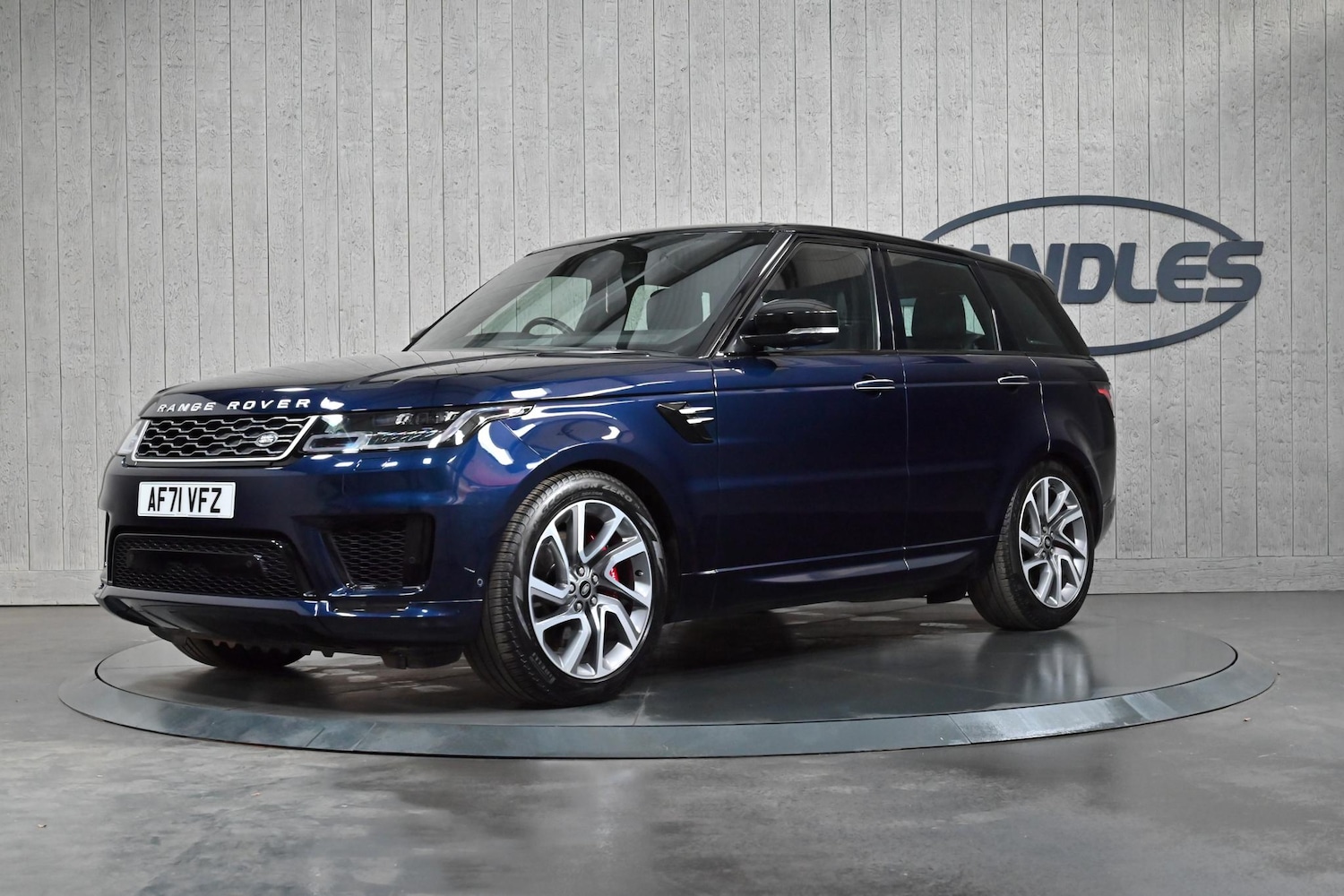 Used Land Rover Range Rover Sport 2021 for sale - 76666823: Photo 7