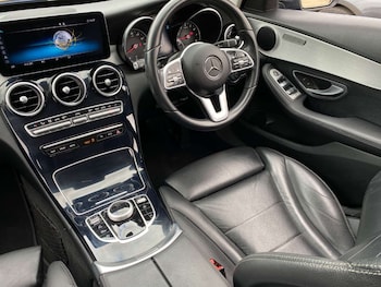 Used Mercedes-Benz C Class 2019 for sale - 79272159: Photo