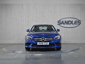 Used Mercedes-Benz C Class 2019 for sale - 79272159: Photo