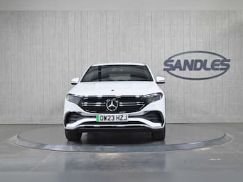 Used Mercedes-Benz EQA 2023 for sale - 79274494: Photo