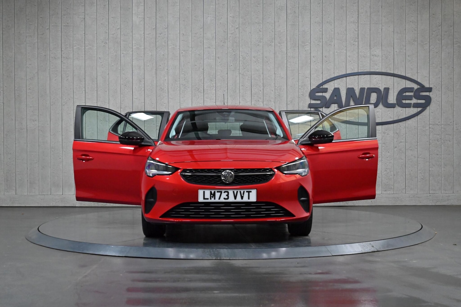 Used Vauxhall Corsa 2023 for sale - 76992197: Photo 10