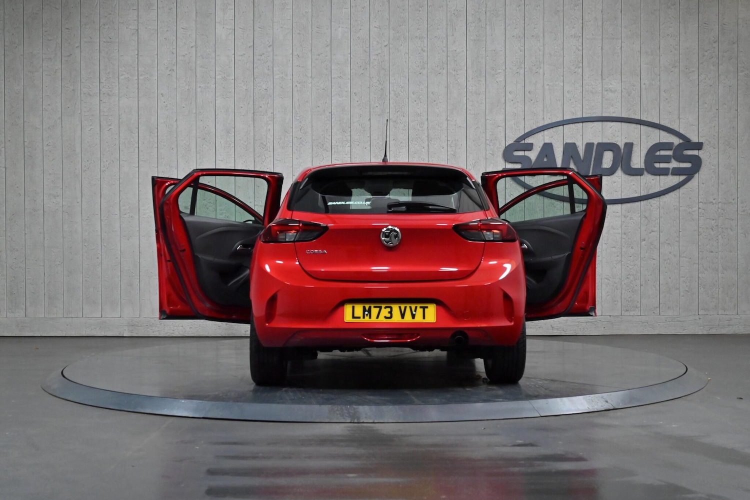 Used Vauxhall Corsa 2023 for sale - 76992197: Photo 13