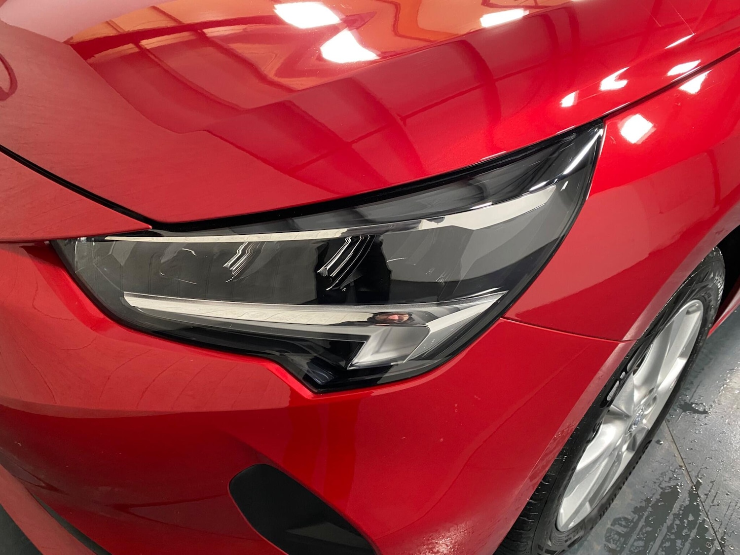 Used Vauxhall Corsa 2023 for sale - 76992197: Photo 21