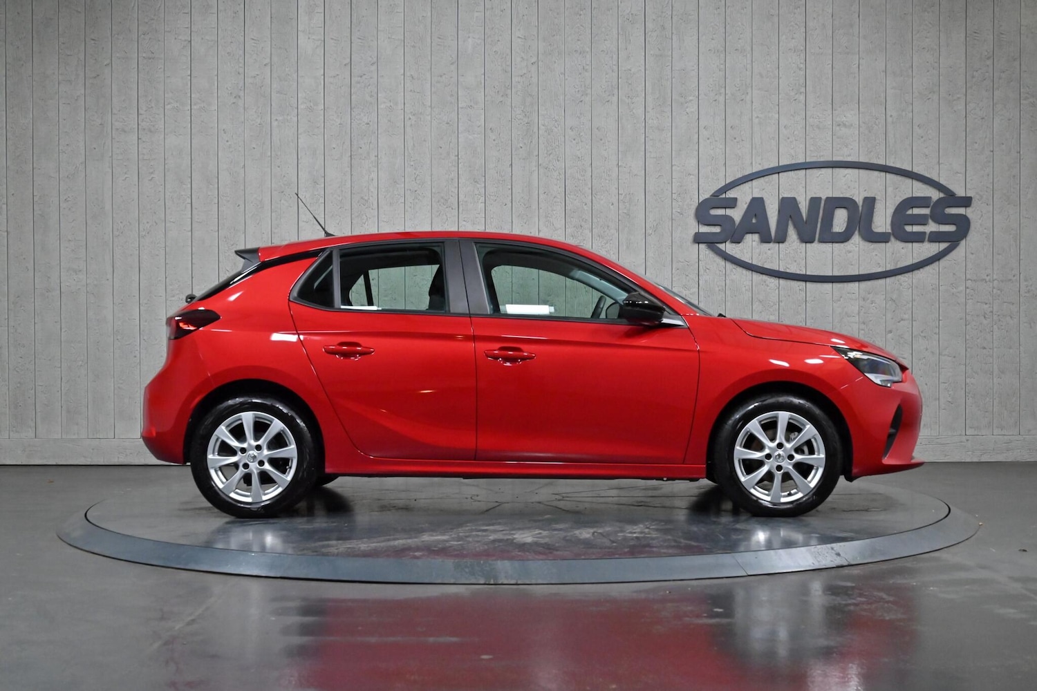 Used Vauxhall Corsa 2023 for sale - 76992197: Photo 3