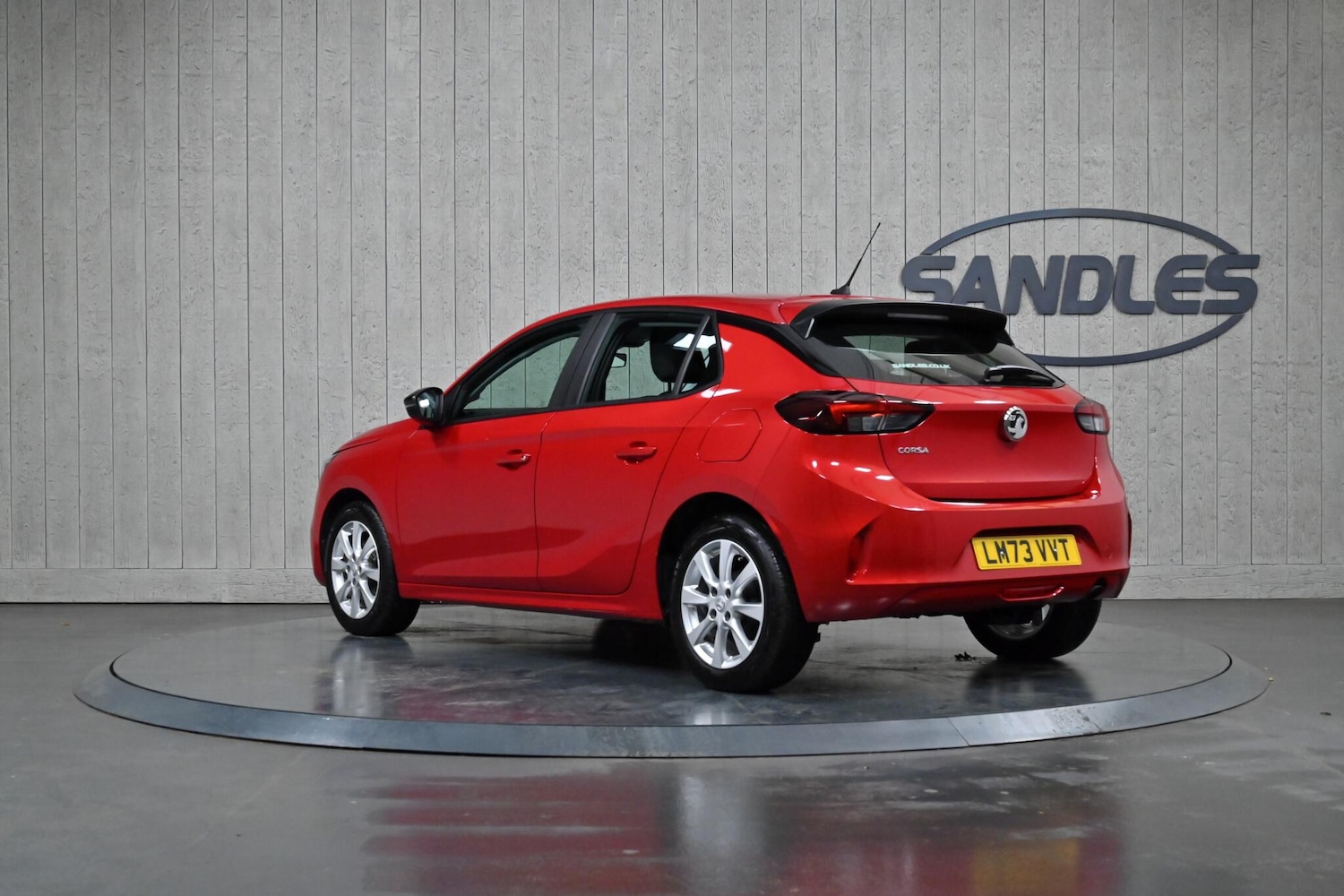 Used Vauxhall Corsa 2023 for sale - 76992197: Photo 4