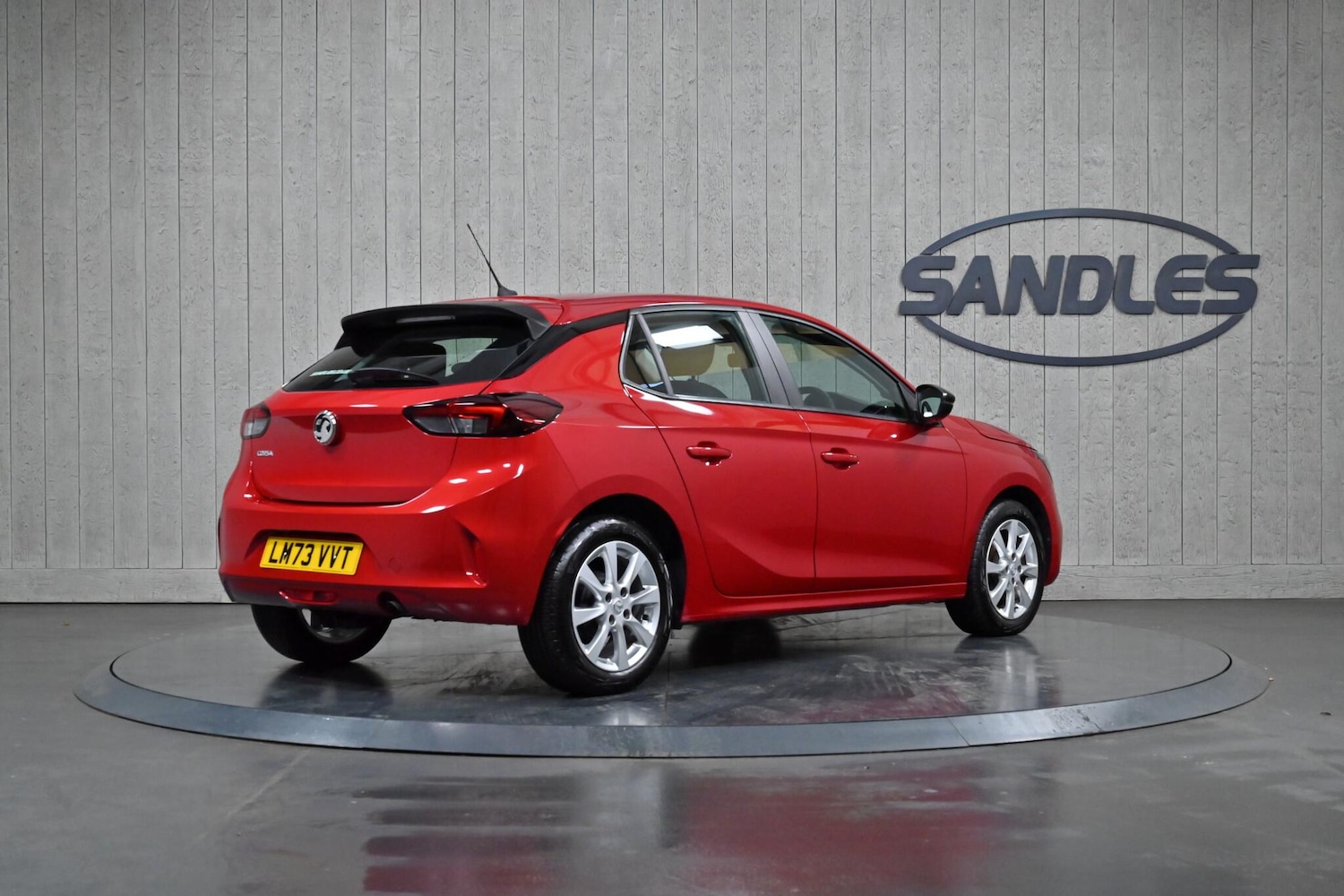 Used Vauxhall Corsa 2023 for sale - 76992197: Photo 6