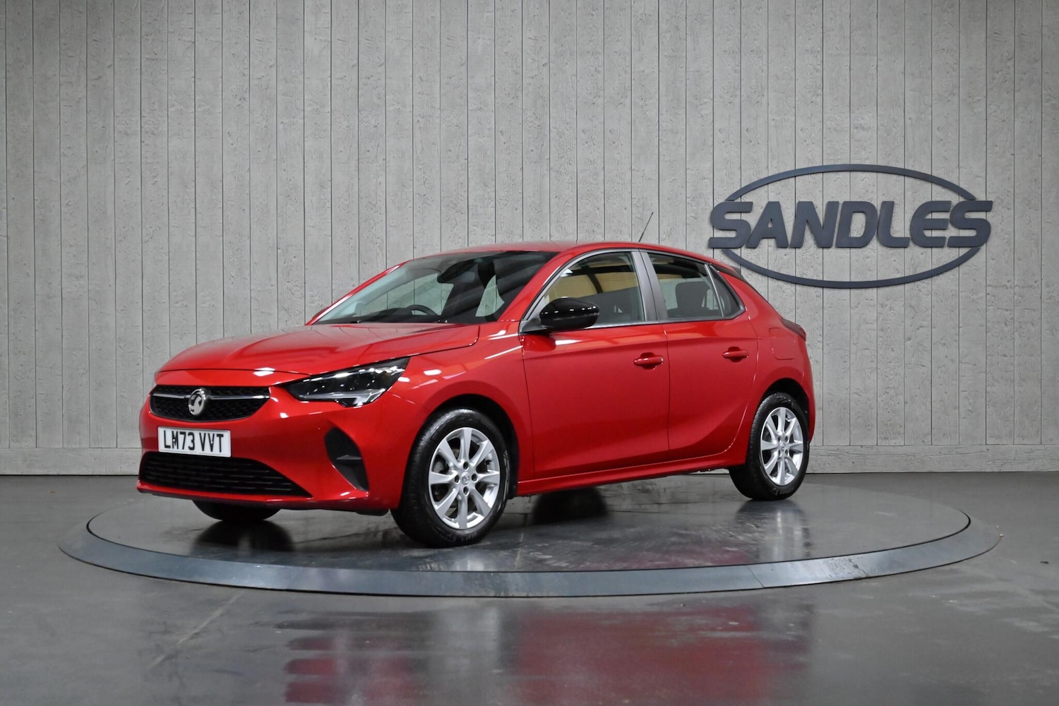Used Vauxhall Corsa 2023 for sale - 76992197: Photo 7