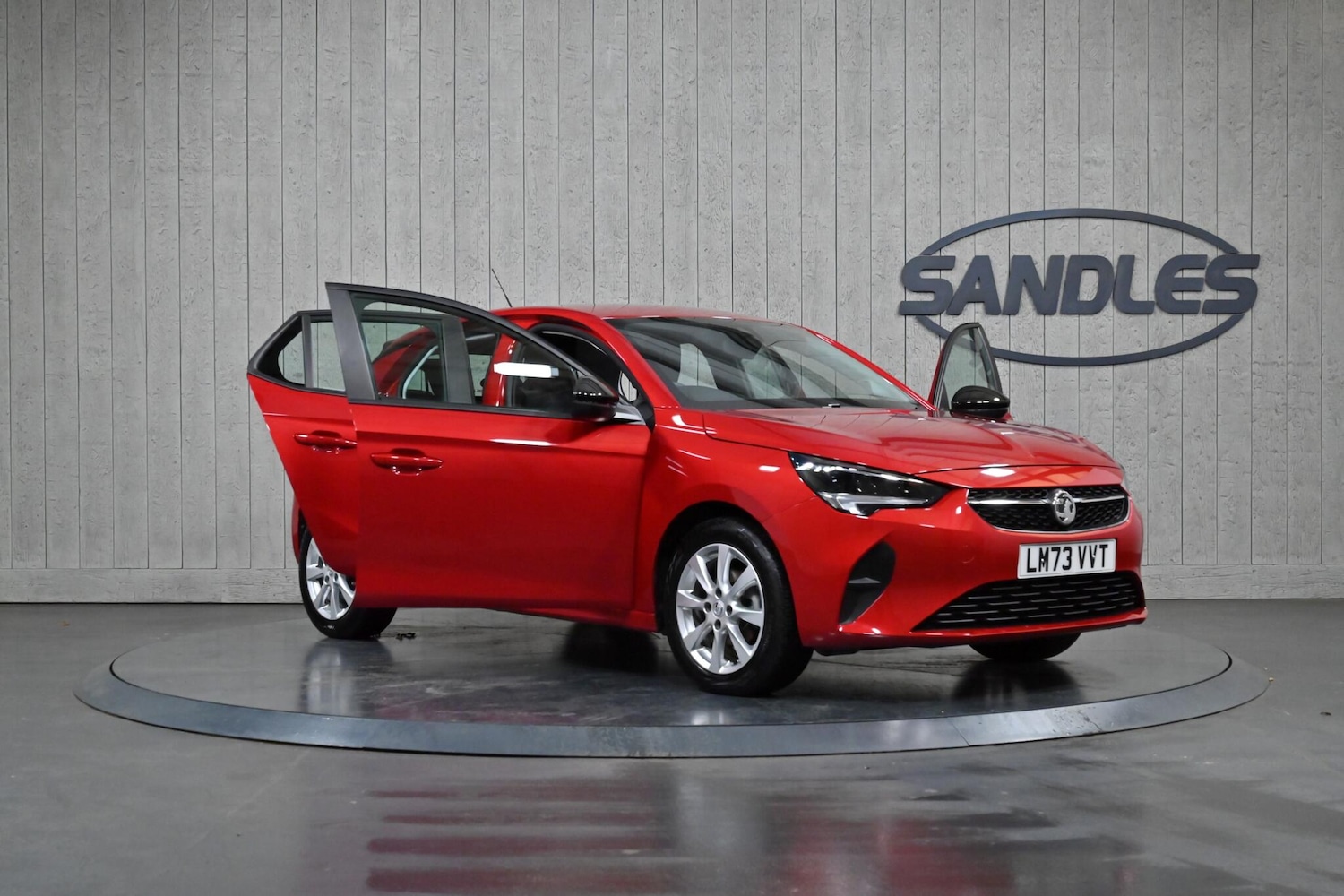 Used Vauxhall Corsa 2023 for sale - 76992197: Photo 9