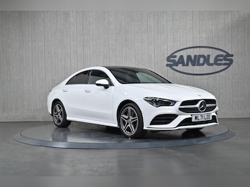 2021 (71) - 1.3 CLA250e 15.6kWh AMG Line (Premium Plus) Coupe 8G-DCT Euro 6 (s/s) 4dr