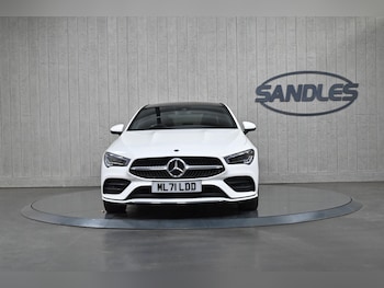 Used Mercedes-Benz CLA 2021 for sale - 75904576: Photo