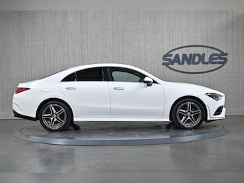 Used Mercedes-Benz CLA 2021 for sale - 75904576: Photo