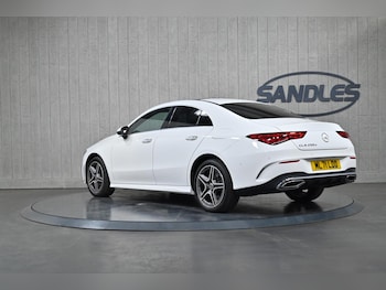 Used Mercedes-Benz CLA 2021 for sale - 75904576: Photo