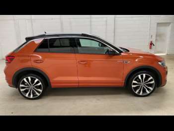 Used Volkswagen T-Roc 2020 for sale - 72947212: Photo