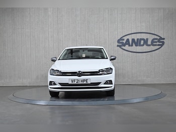 Used Volkswagen Polo 2021 for sale - 75415294: Photo