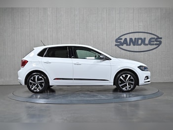 Used Volkswagen Polo 2021 for sale - 75415294: Photo