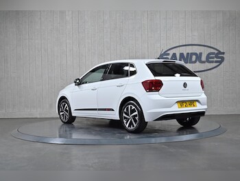Used Volkswagen Polo 2021 for sale - 75415294: Photo