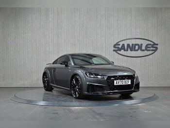 Used Audi TT 2020 for sale - 78577566: Photo