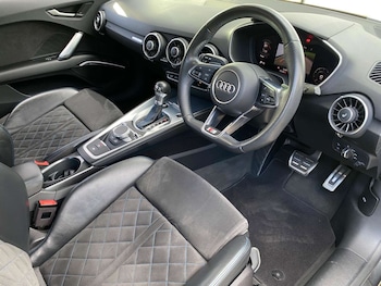 Used Audi TT 2020 for sale - 78577566: Photo