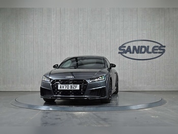 Used Audi TT 2020 for sale - 78577566: Photo
