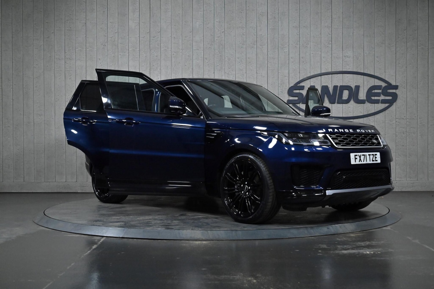 Used Land Rover Range Rover Sport 2021 for sale - 77330953: Photo 10