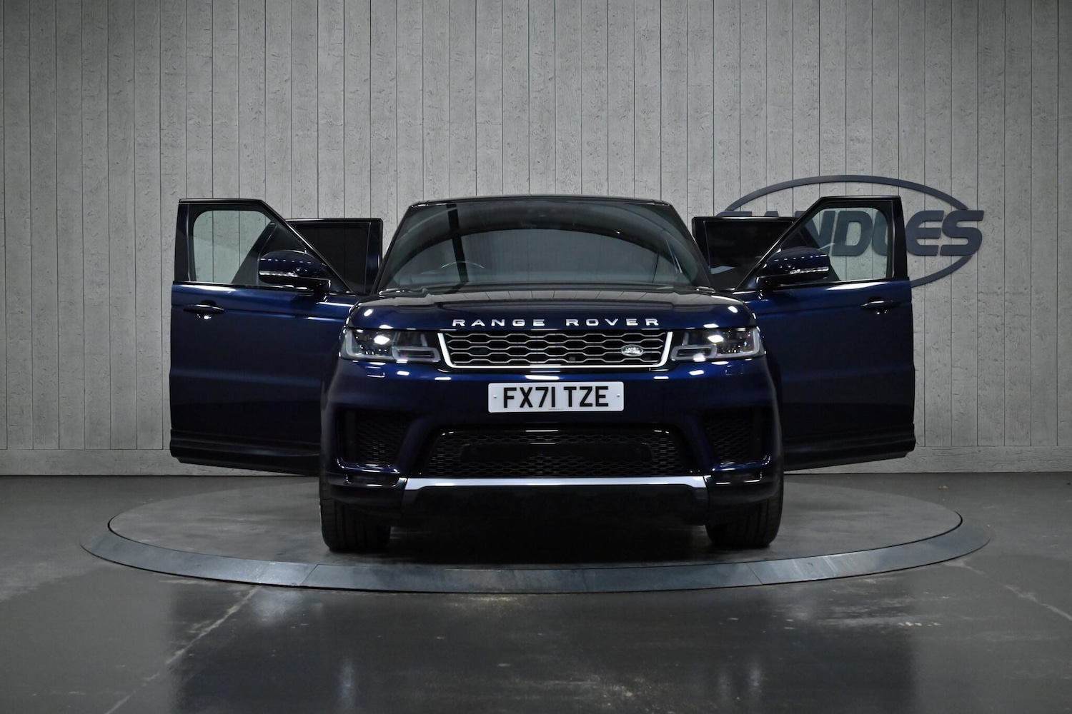 Used Land Rover Range Rover Sport 2021 for sale - 77330953: Photo 11